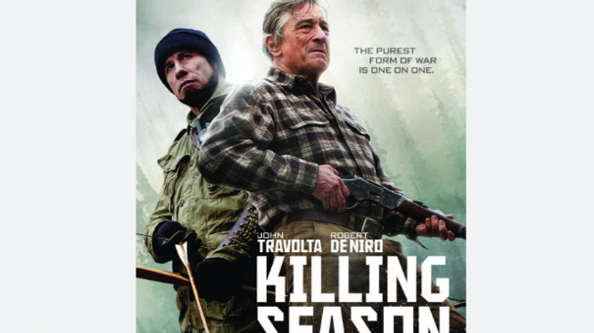 Sinopsis Film Killing Season Tayang di Bioskop Trans TV Malam Ini Sabtu 25 Maret 2023: Klik Link Live Streamingnya