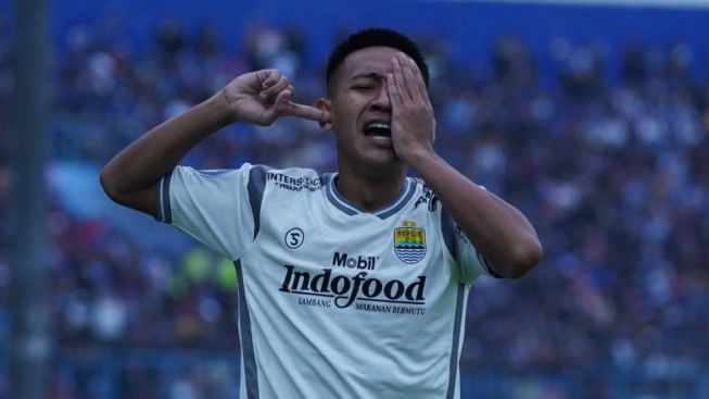Siap Tampil, Dua Laga Terakhir Jadi Modal Beckham Putra Tumbangkan Persija Jakarta