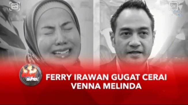 Usai Kasus KDRT, Venna Melinda dan Ferry Irawan Sepakat Berpisah, Sidang Cerai Berlanjut
