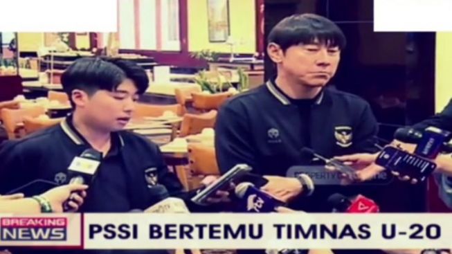 Shin Tae Young Ungkapkan Kekecewaan atas Dibatalkannya Indonesia sebagai Tuan Rumah Piala Dunia U-20