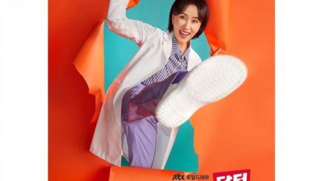 Serial JTBC Terbaru! Simak Sinopsis hingga Tanggal Penayangan Drama Korea Doctor Cha