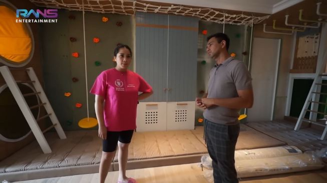 Wow! Punya Rumah Baru, Nagita Slavina Beli Perlengkapan Rumah Hingga Miliaran Rupiah, Begini Tanggapan Raffi Ahmad