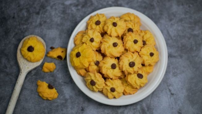 Anti Gagal! Inilah Resep Kue Semprit Lebaran Tanpa Oven: Hasilnya Menggoda Selera Banget, Lho!