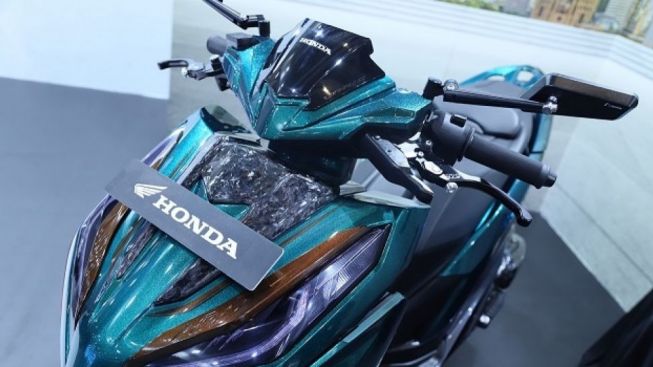 Vario Ketar-ketir: Hadir Motor Listrik Volta BCN, Harga dan Spesifikasinya Bikin Aduhay