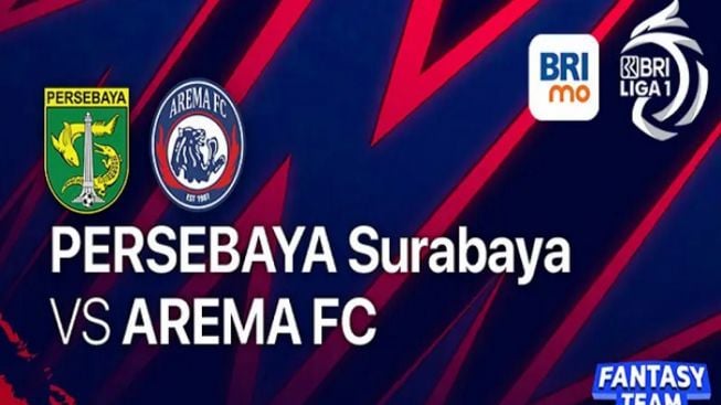 Prediksi Susunan Pemain Persebaya Surabaya vs Arema FC BRI Liga 1 Malam Ini