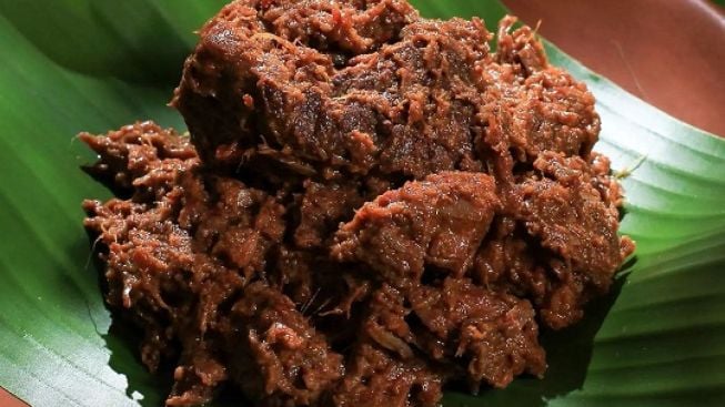 Resep dan Cara Membuat Rendang Sapi Asli Padang