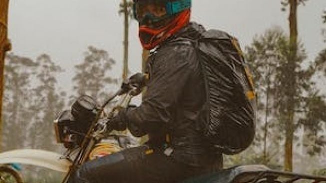 Lakukan Perjalanan dan Perhatikan Keamanan serta Keselamatan, Berikut Tips Mudik Menggunakan Sepeda Motor