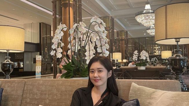 Ikut Promosi Family, Netizen Tak Menyangka akan Visual Jang Nara: Tidak Seperti Usia Aslinya