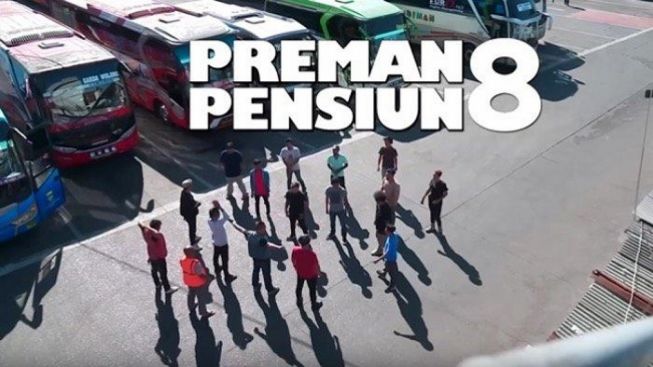 Trailer Preman Pensiun 8 Selasa, 18 April 2023: Ini Tujuan Eneng Anak Kang Mus Masuk Gembira, Roy Terkejut