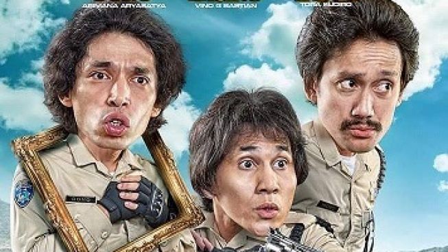 Simak Sinopsis Film Warkop Dki Reborn Tayang Di Bioskop Mulai Besok Hot Sex Picture 