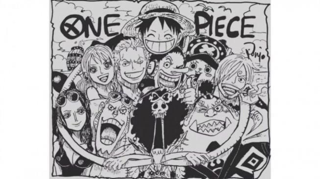 Link Baca One Piece 1081 Sub Indo di MangaPlus Gratis: Lengkap dengan Spoilernya