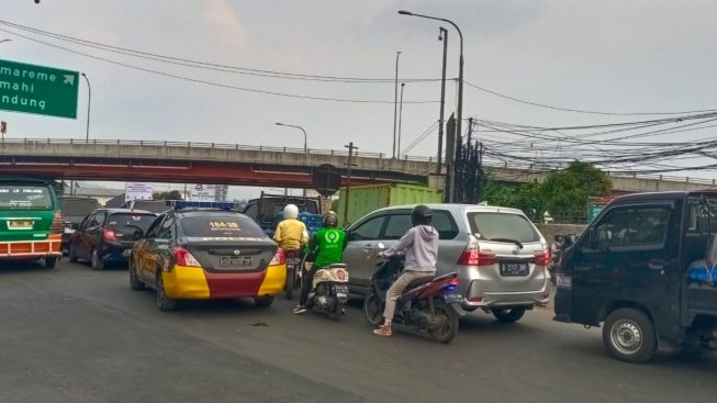 Volume Kendaraan Mudik Meningkat, Begini Kata Kapolres Cimahi