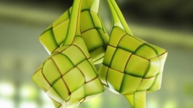 Filosofi Ketupat di Hari Raya Idul Fitri: Benarkah Ada Simbol Tertentu?