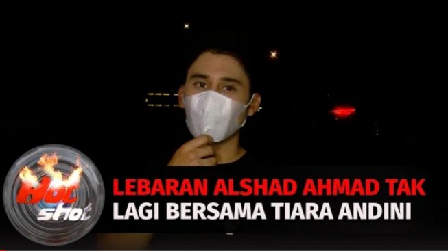 Terbukti! Alshad Ahmad Sudah Tidak Bersama Tiara Andini : Ayahnya Tiara Tidak Merestui