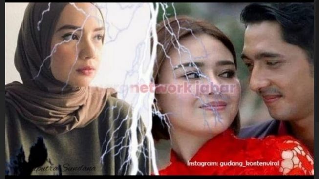 Heboh Gonjang-ganjing Rumah Tangga Arya Saloka dan Putri Anne, Ahli Tarot: Ada Sebuah Potensi Terjadi...