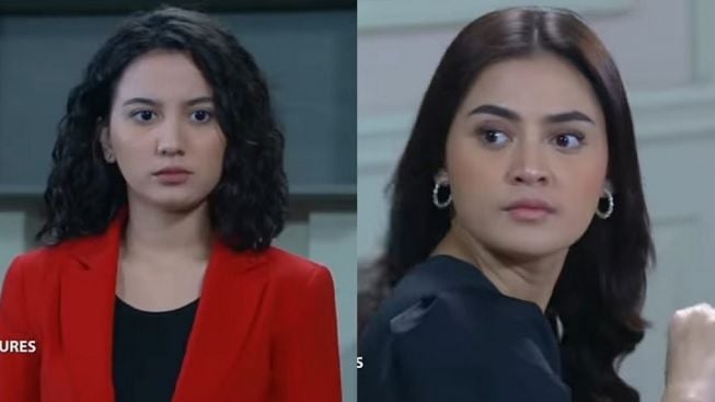 Marsha Syok Melihat Namira? Saksikan pada Link Streaming Ikatan Cinta Rabu, 3 Mei 2023 Malam Ini