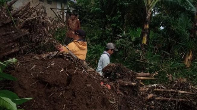 Sepanjang Tahun 2023, Bandung Barat Dikepung Bencana