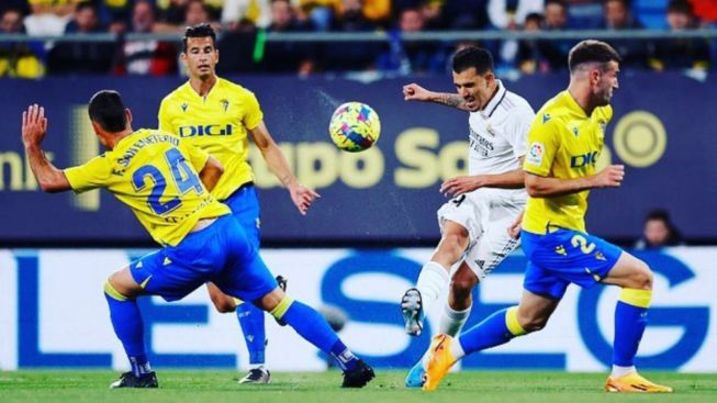 Real Madrid vs Getafe di Liga Spanyol Minggu Dini Hari: Prediksi Skor, Susunan Pemain, dan Link Streaming
