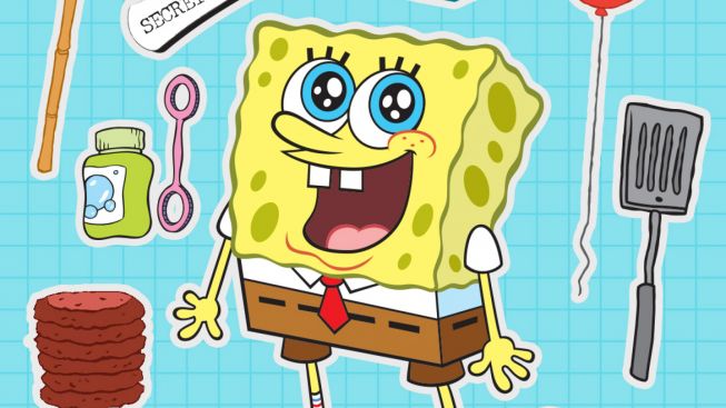 Kata-Kata Bijak dari Serial Kartun Spongebob Squarepants yang Bermakna Bagi Kehidupan