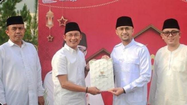 Realisasi Capaian Zakat Fitrah di Bandung Barat Mencapai Rp16 Miliar