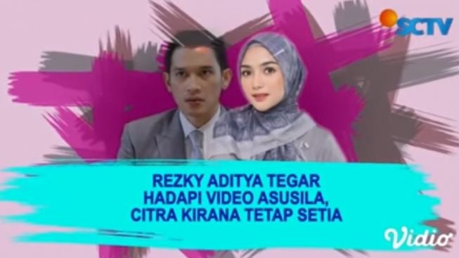 Viral! Rezky Aditya Dituduh Pria Dalam Video Asusila Yang Bikin Heboh Warganet :Kuasa Hukum Klarifikasi