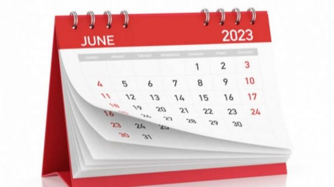 Ada Libur? Ini Daftar Tanggal Merah Bulan Juni 2023, Siap-siap Atur Jadwal Bareng Doi dan Besti Nih