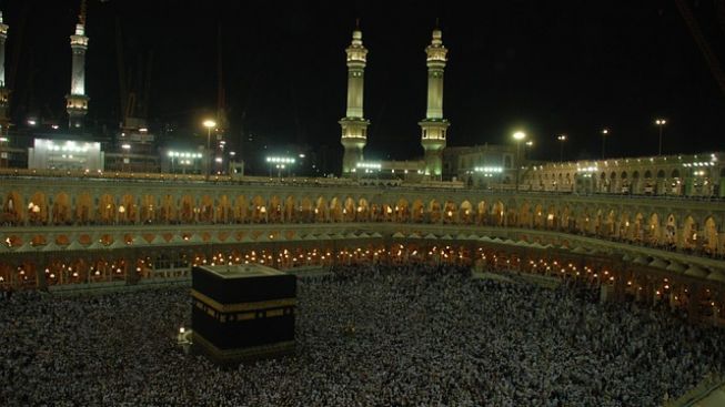 1.111 Jemaah Haji Bandung Barat Berangkat ke Tanah Suci