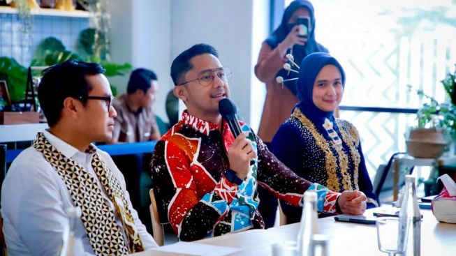 Pengelolaan Potensi Ekonomi Bandung Barat jadi Inspirasi Daerah Lain