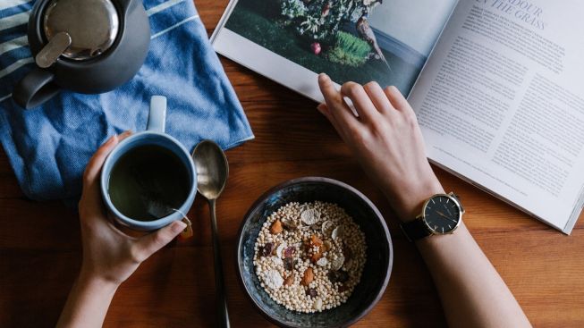 Sering Telat Makan? Ini 5 Bahaya yang Ditimbulkan dan Tidak Boleh Diabaikan, Berikut Daftarnya