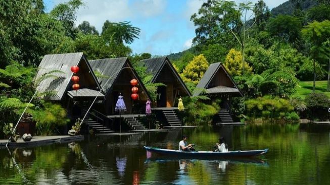 Libur Panjang: Ini Nih 3 Wisata di Bandung Barat yang Wajib Dikunjungi, Suasanya Bikin Males Pulang