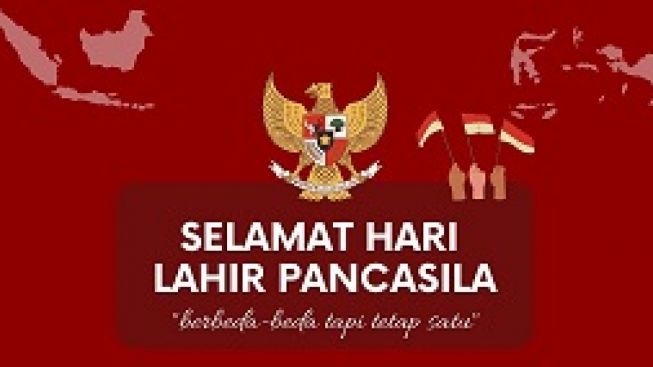 Kenapa Hari Pancasila Jatuh Pada 1 Juni, Berikut Alasannya