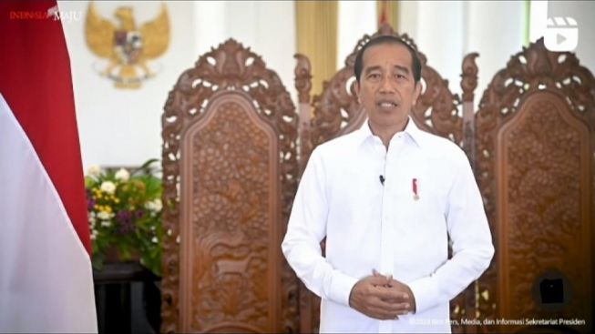 Presiden Jokowi Siap Luncurkan 16 Buku Mata Ajar Pancasila Bertepatan dengan Hari Lahir Pancasila