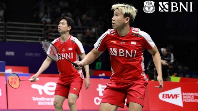 Link Live Streaming Thailand Open 2023 Hari Ini Kamis 1 Juni 2023: Ada 8 Wakil indonesia, Siapa Saja?