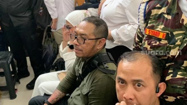 Ayah David Ozora Beberkan Hal Ini usai Saksikan Persidangan Mario Dandy: Kalau untuk Dakwaan...