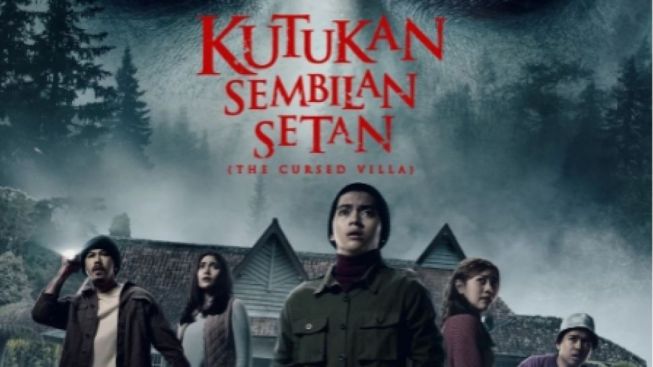 Jadwal Tayang Film Kutukan Sembilan Setan, Cerita Berdasarkan Kisah Nyata Penulis Saat Berlibur ke Bromo