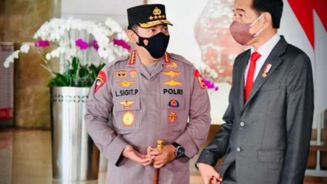 Seret Nama Jokowi dan Kapolri, Artis Cantik Ini Buka-bukaan Soal Kasusnya hingga Minta Tanggung Jawab: Saya akan Terus Kejar