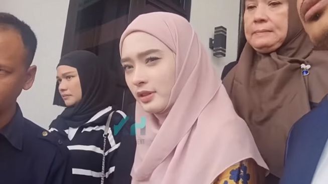 Inara Rusli Beberkan Hasil Mediasi, Sengketa Hak Asuh Anak ,hingga Perseteruan dengan Kakak Virgoun: Alhamdulillah...