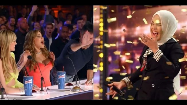 Putri Ariani, Penyanyi Tunanetra Indonesia Berhasil Menggetarkan Panggung America's Got Talent, Ini Arti Golden Buzzer yang Didapatkannya