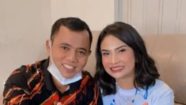 Doddy Sudrajat Tak Ingin Kalah Dengan Haji Faisal Pegang Brand Vanessa Angel