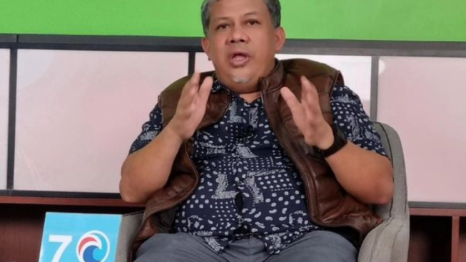 Sindir Drama Pertemuan Elite Politik, Fahri Hamzah: Pemilu Masih Jauh!