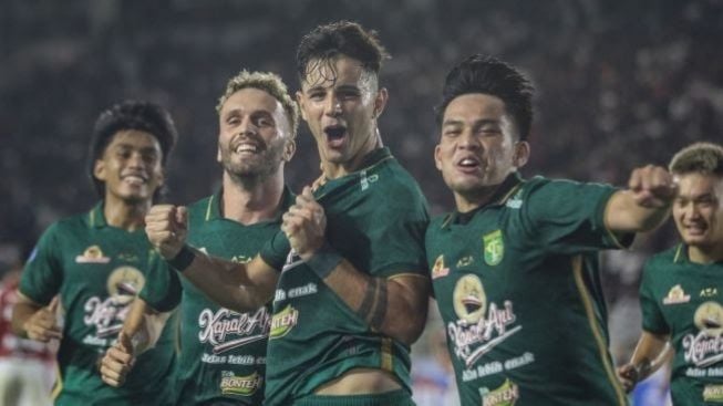 Link Streaming Nonton Persebaya Surabaya vs Barito Putera Langsung di Indosiar Kick Off Jam 15.00 WIB, Klik di Sini! GRATIS!