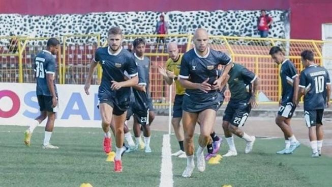 Selain Ricky Kambuaya, 2 Mantan Pemain Persib Ini Makin Perkuat Dewa United, Jadi Calon Juara Terkuat Liga 1?