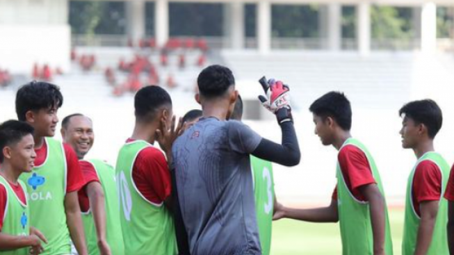 Tak Anti Pemain Keturunan, Bima Sakti Sertakan 6 Pemain Diaspora Jelang Piala Dunia U17 Indonesia