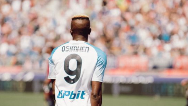 PSG Tertarik Memboyongnya Saat Mbappe Pergi, Kenali Kiprah Victor Osimhen Selama Karirnya