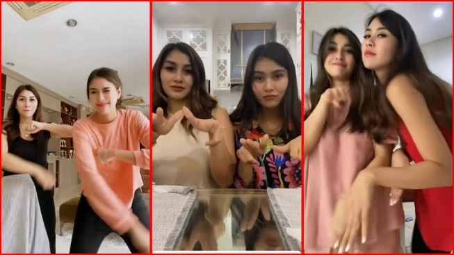 TERUNGKAP! Alasan Syahnaz Bikin Konten Joget-Joget yang Disebut Merayakan Kemenangan hingga Cibiran untuk Netizen