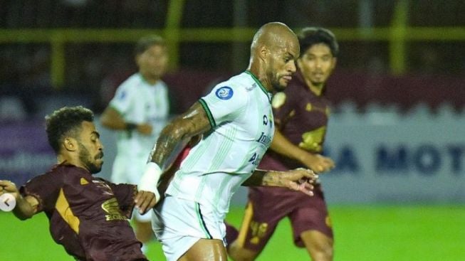 Persib Kalah Lagi dari PSM, Bobotoh: Suporter Dewasa Itu...