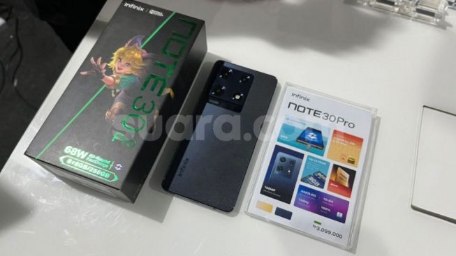 Berapa Harga HP Infinix Terlengkap dan Terbaru Juli 2023: Infinix Zero 30 5G Kapan Rilis di Indonesia?