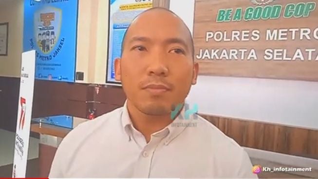 Terkuak! Polres Jaksel Amankan Boby Joseph Atas Kasus Narkoba