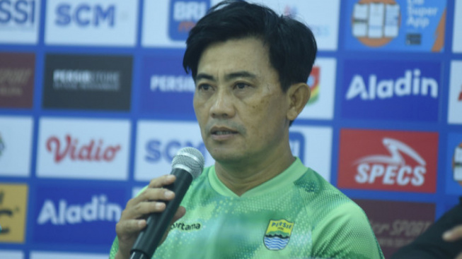 3 Pemain Persib Bandung Bakal Absen Lawan Bali United, Bagaimana dengan Levy Madinda?