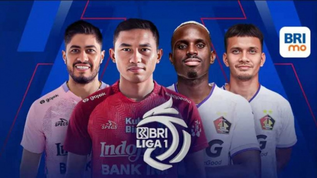 BRI Liga 1 2023/2024 Hari Ini: Dijamu Bali United, Persik Kediri 'Pede'